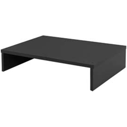 2口IHクッキングヒーター用スタンド ブラック