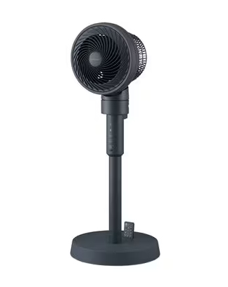 サーキュレーター扇風機 DCスタンドファン ダークネイビー