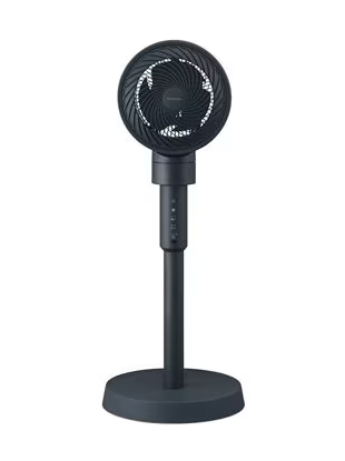 サーキュレーター扇風機 DCスタンドファン ダークネイビー
