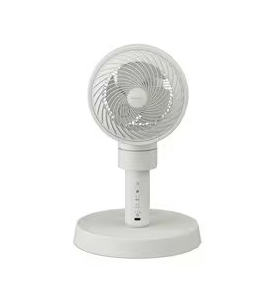 サーキュレーター扇風機 DCスタンドファン ホワイト
