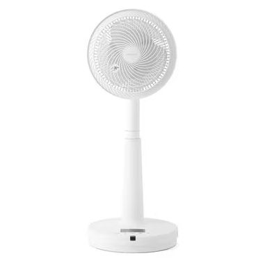 サーキュレーター扇風機 20cm ホワイト