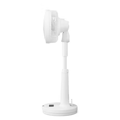 サーキュレーター扇風機 20cm ホワイト