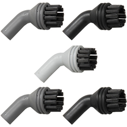 スチームクリーナー用パーツ ポイントブラシ（5個入）