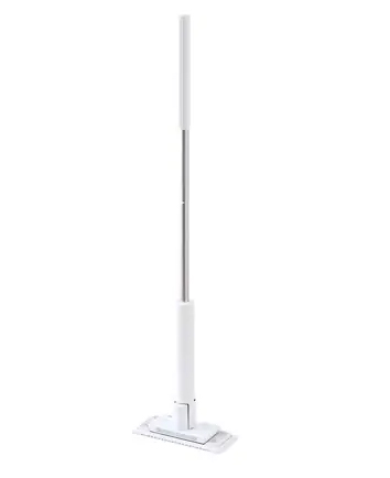 電動フロアワイパー ホワイト