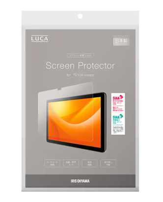 タブレット保護フィルム