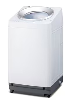 全自動洗濯機10kg OSH 4連タンク ホワイト