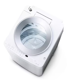 全自動洗濯機10kg OSH 4連タンク ホワイト