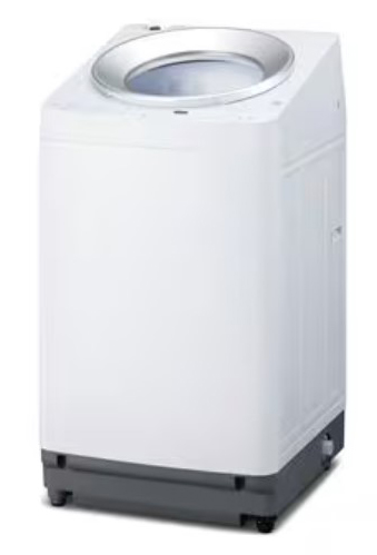 全自動洗濯機 10kg OSH 4連タンク ホワイト