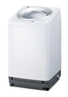 全自動洗濯機 8kg OSH 4連タンク ホワイト