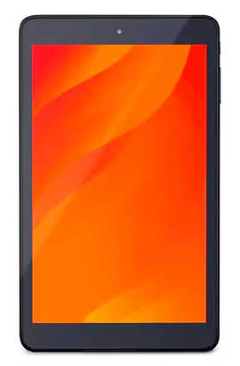 タブレット (T606/4GB/eMMC64GB/Android13/8型/SIMスロット：なし/ブラック)