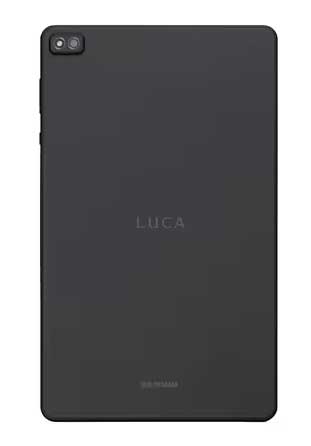 タブレット (MT8781/4GB/その他UFS128GB/Android13/8型/SIMスロット：なし/ブラック)