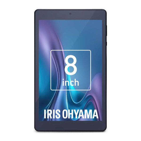 タブレットLUCA (MT8781/4GB/その他UFS128GB/Android13/8型/SIMスロット：なし/ブラック)