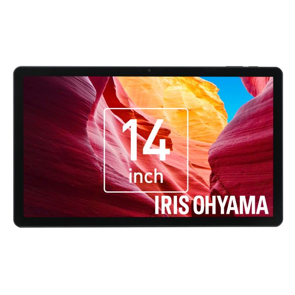 タブレットLUCA (Unisoc T616/6GB/UFS2.2 128GB/Android/14型/SIMスロット：なし)