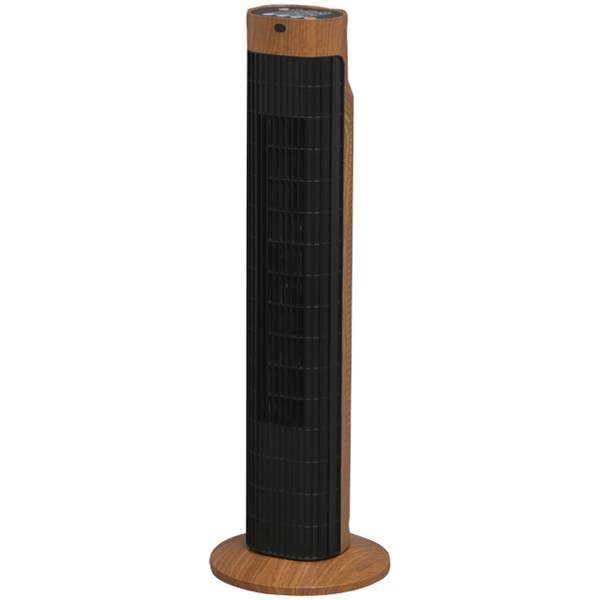 タワーファン 木目調タイプ