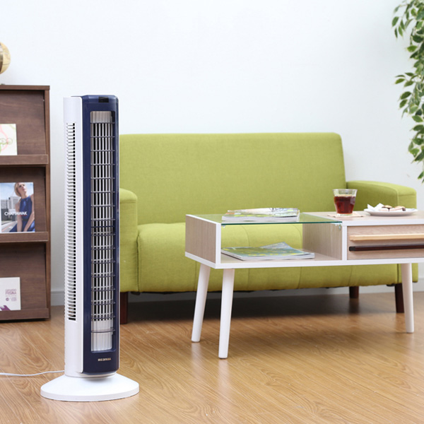 タワーファン マイコン式 上下ルーバー