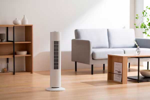 タワーファン メカ式