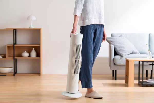 タワーファン メカ式