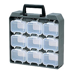 ユニットケース(グレー)