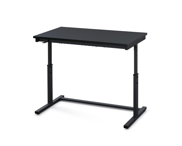昇降デスク 幅100cm ブラック