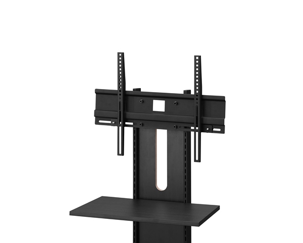 スタンドテレビ台 ブラックオーク