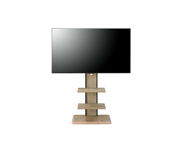 スタンドテレビ台 ライトナチュラル