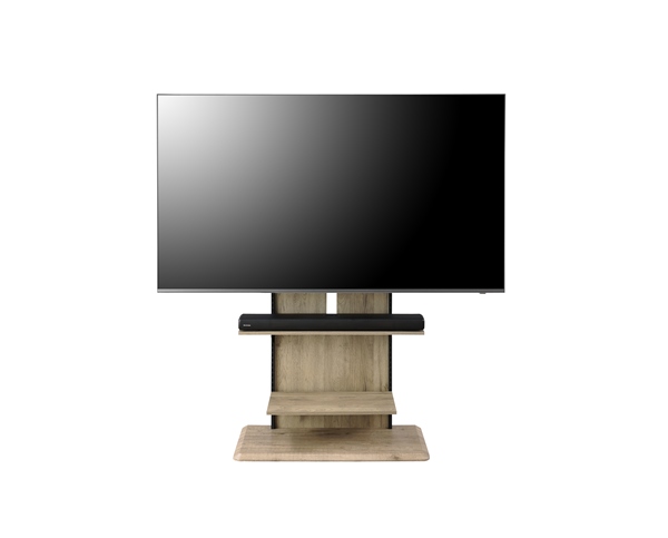 スタンドテレビ台 ライトナチュラル