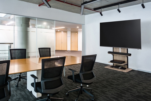 スタンドテレビ台 ライトナチュラル