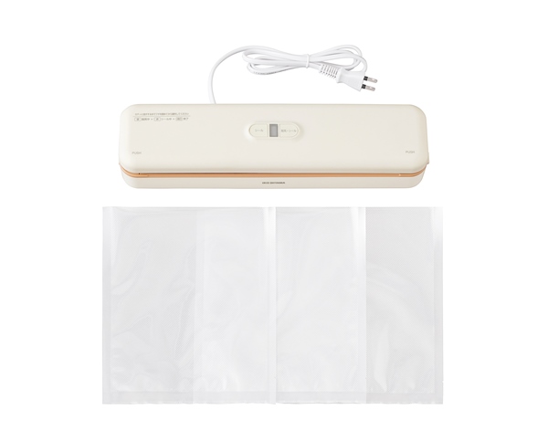 真空保存フードシーラースリム