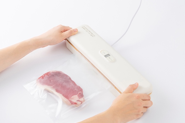 真空保存フードシーラースリム
