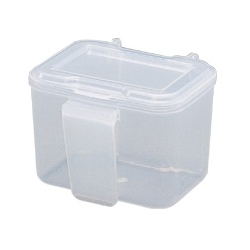 ウエストケース(クリア)