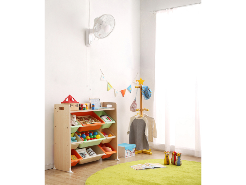 壁掛け扇 メカ式