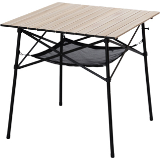 ウッドグレインテーブル ナチュラル