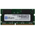 Mac用メモリ SDRAM PC133 144pin 512MB SO-DIMM