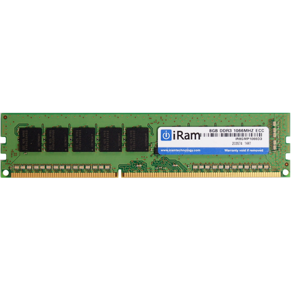 MacPro 増設メモリ DDR3/1066 8GB ECC 240pin U-DIMM