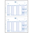 給与明細書ページプリンタ用紙