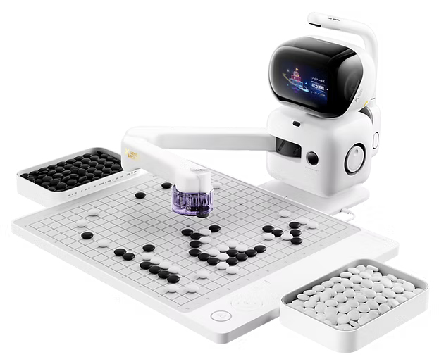 SenseRobot （センスロボット） AI囲碁ロボット