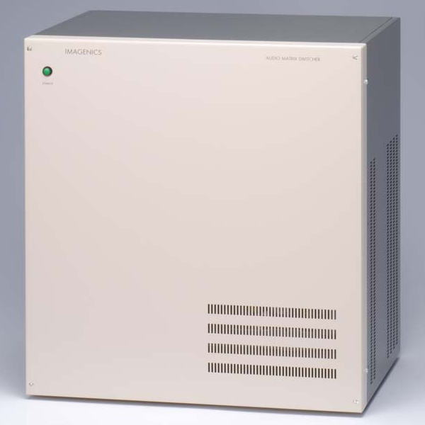 64入力16出力音声マトリックススイッチャー