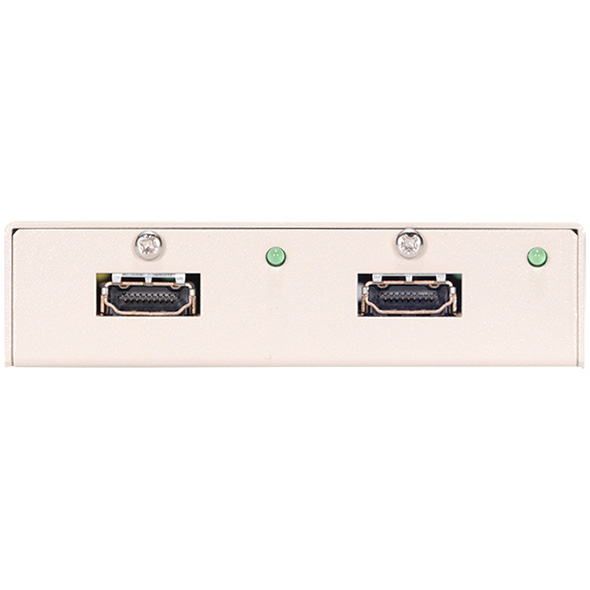 DVI/HDMI アナログオーディオエンベダー/デエンベダー