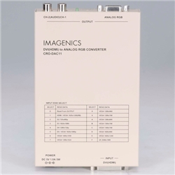 DVI（HDMI） - アナログRGBコンバータ