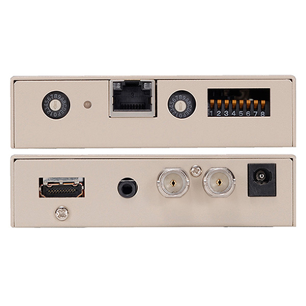 HDMI(DVI) to 3G/HD/SD-SDI変換器