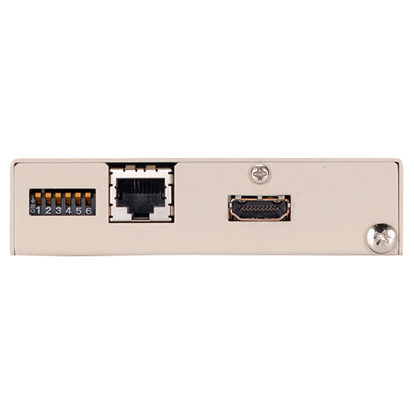 HDMI CAT5e/6 受信器