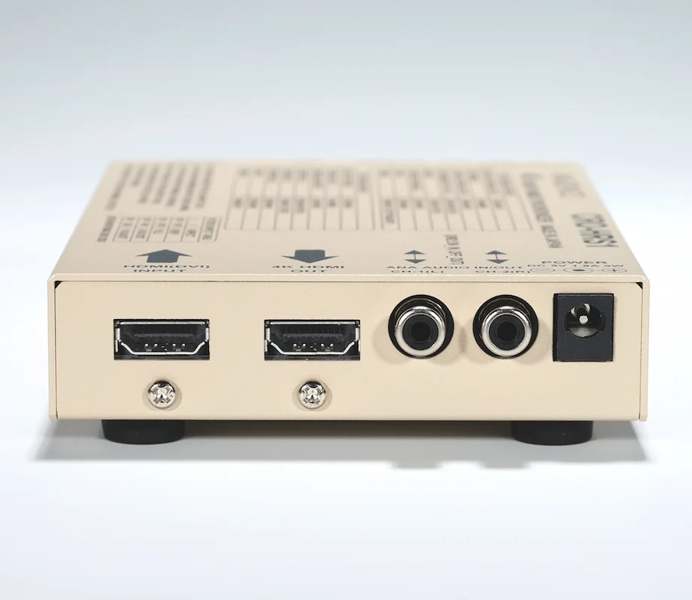 4K HDMIフレームシンクロナイザー