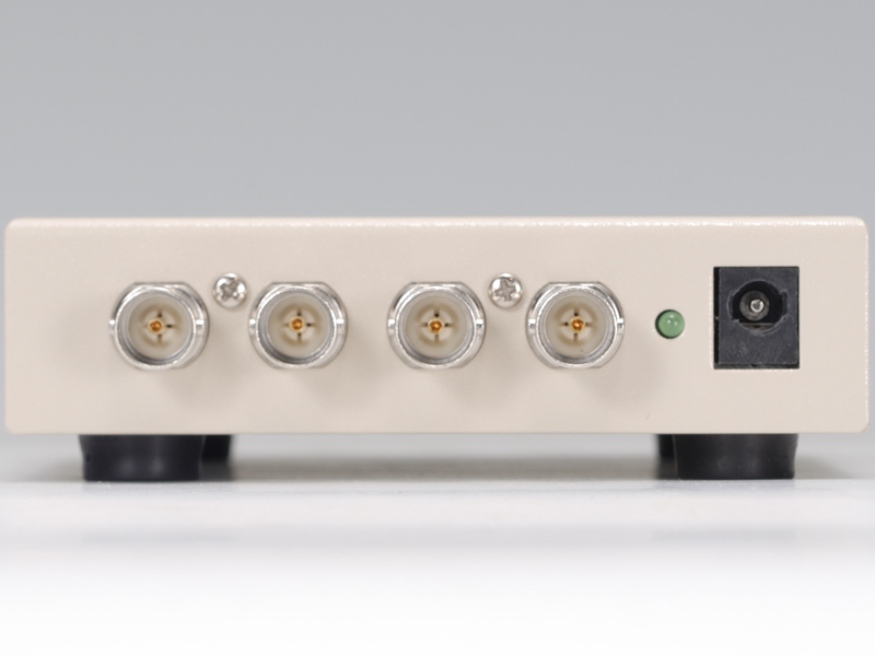 1入力8出力12G-SDI分配器