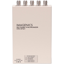 SDIフレームシンクロナイザ