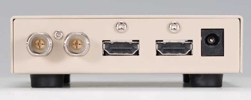 SD/HD/3G/6G/12G-SDI to HDMI 変換器