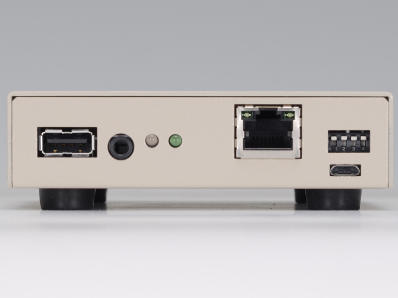 HDMI CAT5e/6 受信器