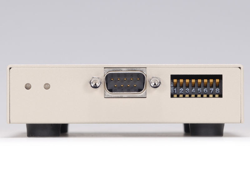4K映像対応HDMI信号同軸延長器・受信器