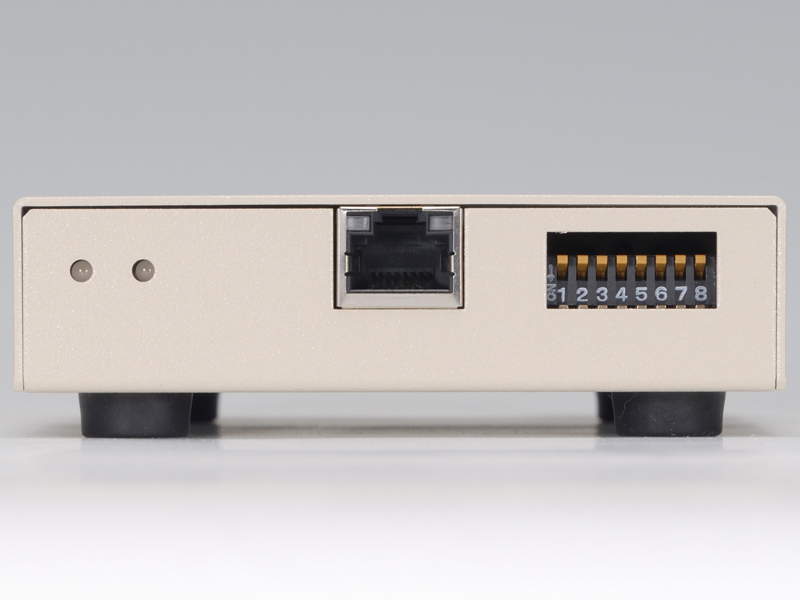 4K映像対応HDMI信号同軸延長器・マルチ画面対応受信器