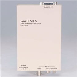 ビデオ/DVI（HDMI）出力変換器