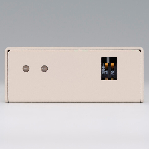 4k映像対応HDMI（DVI）信号同軸延長器・受信器